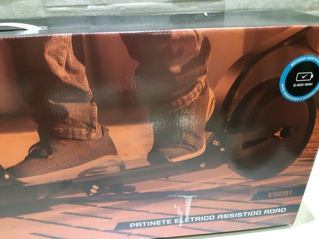 NOVO: Patinete Elétrico Atrio ES251