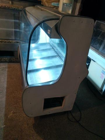 Balcão de açougue 220w entrego, parcelo no cartão - Foto 3