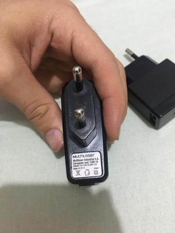 Cabeças de carregador, Sony e Multilaser - Foto 3