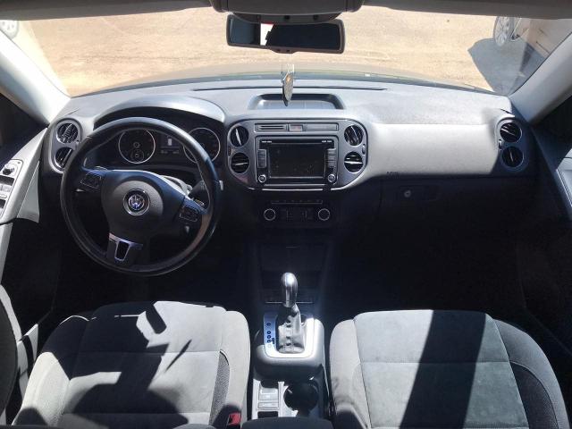 TIGUAN 2013/2013 2.0 TSI R-LINE 16V TURBO GASOLINA 4P TIPTRONIC - Foto 4
