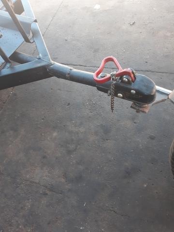 Carretinha Para Moto - Foto 4