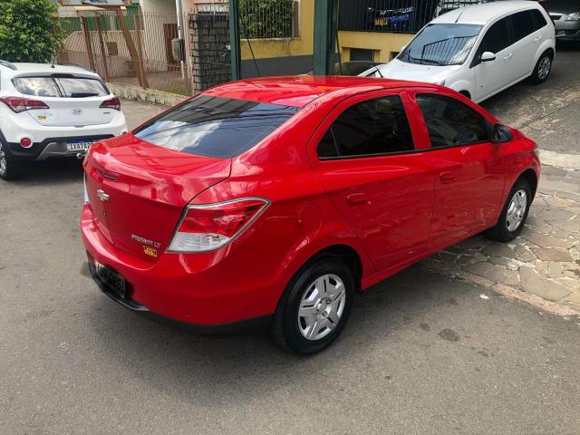 Prisma LT 1.0 Flex 2014, Único Dono, Completo - Foto 3