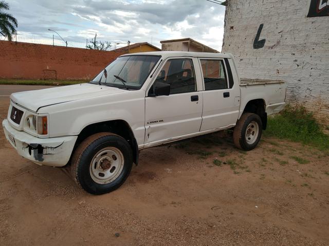 Vendo ou troco L200 - Foto 2