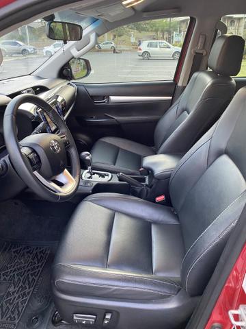 Hilux Impecável 32mil km - Foto 5