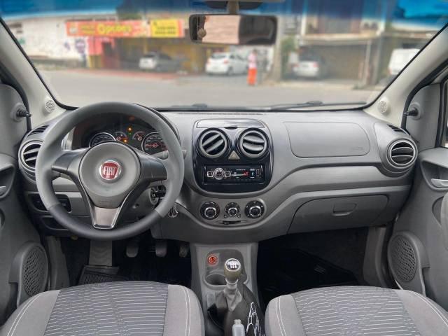 Palio 1.4 Attractive - 2016 Completo - 6 mil de entrada - Foto 5