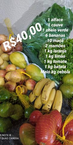 Delivery Frutas e verduras - Foto 3