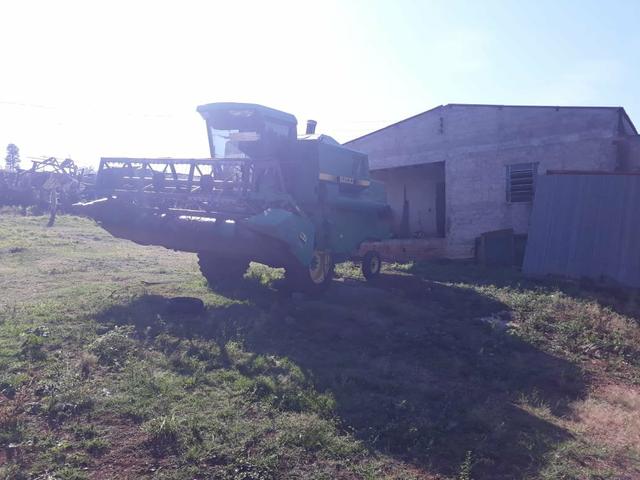 Vendo colhedeira slc 6200 - Foto 3