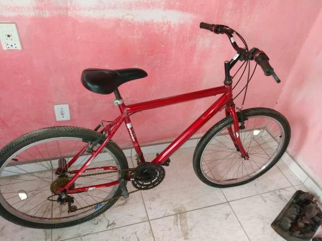 Bicicleta