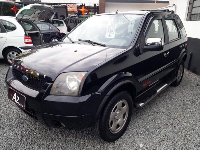 ECOSPORT 2004/2005 1.6 XLS 8V GASOLINA 4P MANUAL
