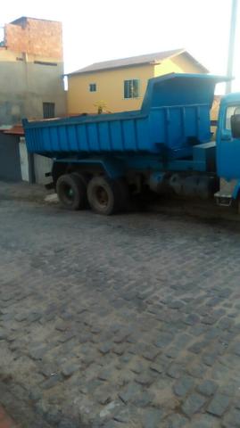 Caminhão Ano 80 - Reduzido 1513 - Foto 3