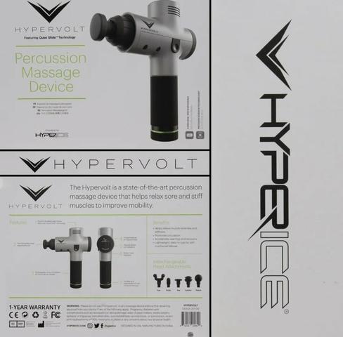 Hyperice Hypervolt Massageador Profissional - - Foto 3