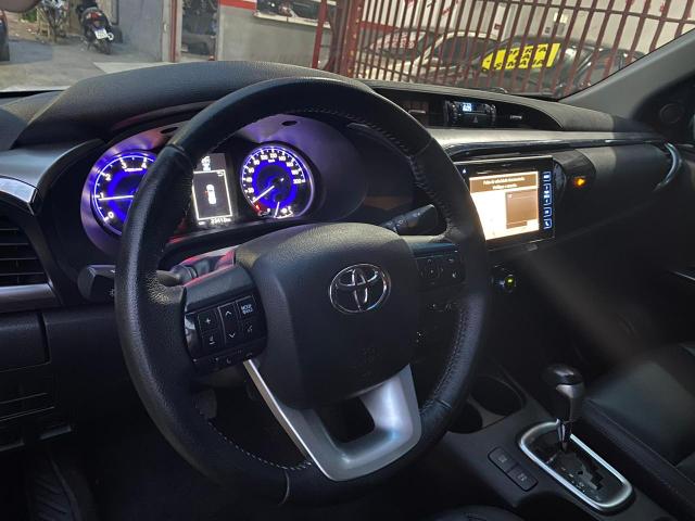 Hilux cd srx 2.8 disel 2018 - Foto 5