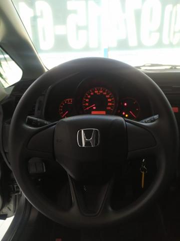 HONDA FIT 2014/2015 1.5 LX 16V FLEX 4P MANUAL - Foto 9