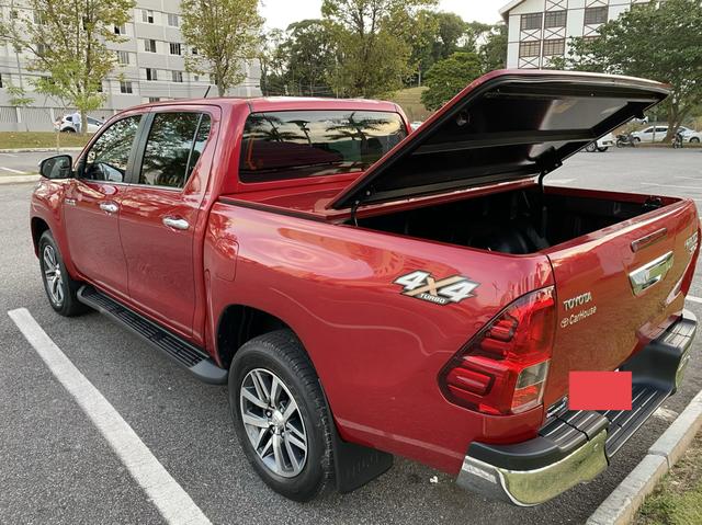 Hilux Impecável 32mil km - Foto 4