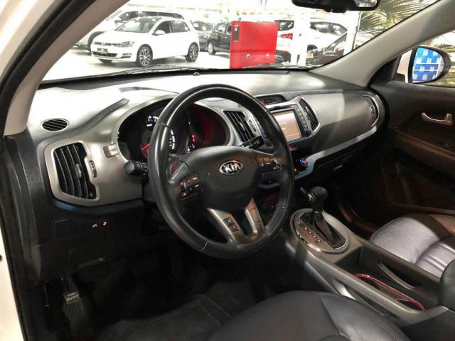 Kia Sportage EX 2.0 TOP 2015 - 58 mil km!!! - Foto 11