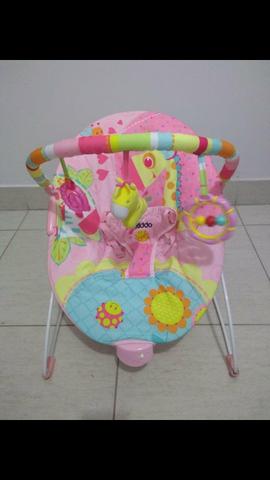 Cadeirinha de descanso infantil - Foto 2