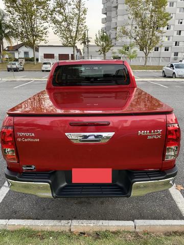 Hilux Impecável 32mil km - Foto 3