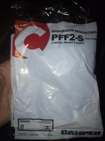 Máscara pff2
