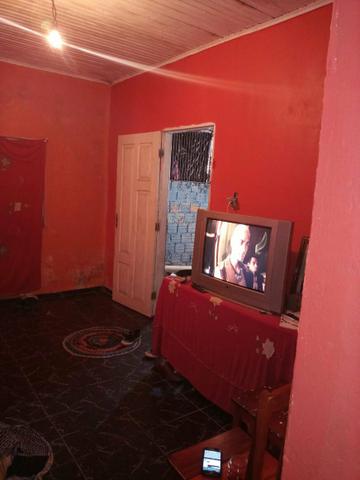 Vendo ou troco casa no Cidade Nova 1. Pra venda - Foto 3
