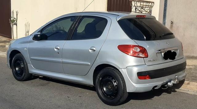Pegeout 207 XR sport 1.4 8v - Foto 5