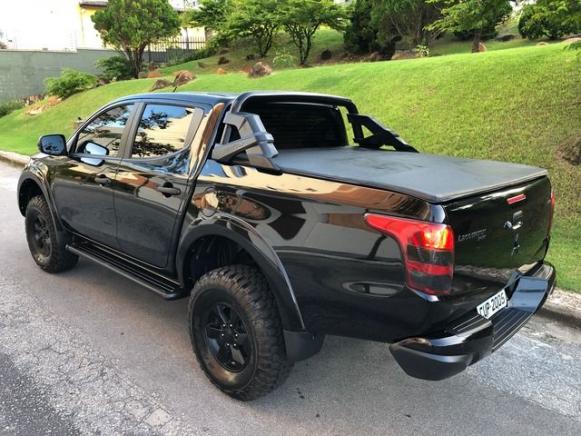 L200 Triton Sport HPE 2.4 CD Diesel Aut. 2019 - Foto 8