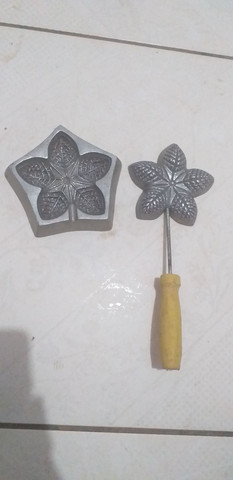 Formas de flores e decoração. - Foto 3
