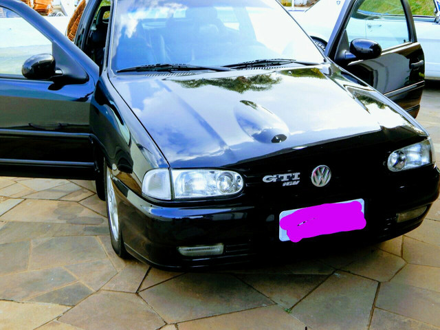 Gol GTI 16v RARO EXEMPLAR A VENDA - Foto 14
