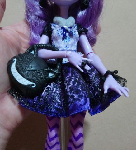 Boneca Ever After High Kitty Cheshire - Foto 4