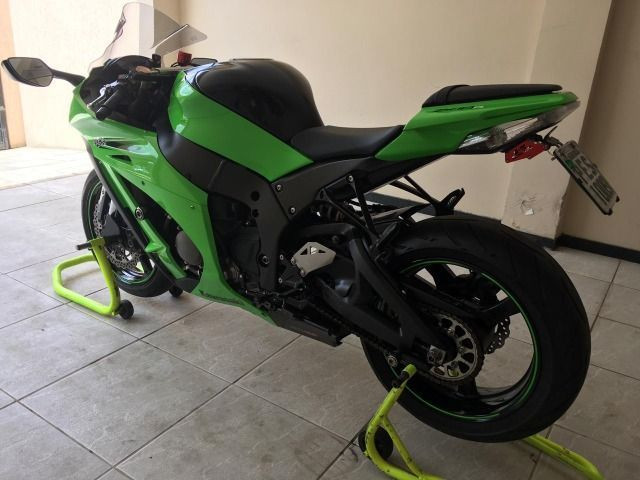 Kawasaki ninja gx10r - Foto 6