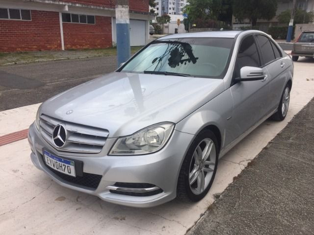 Mercedes-Benz C-180 CGI Turbo Impecável - Foto 2