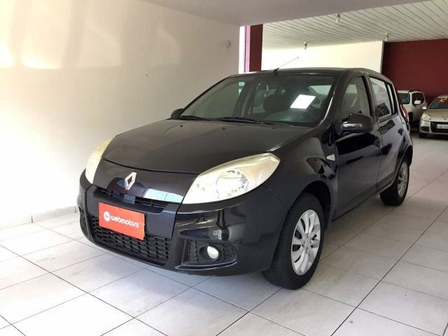 Sandero Expression completo 1.6 2013 - Foto 2