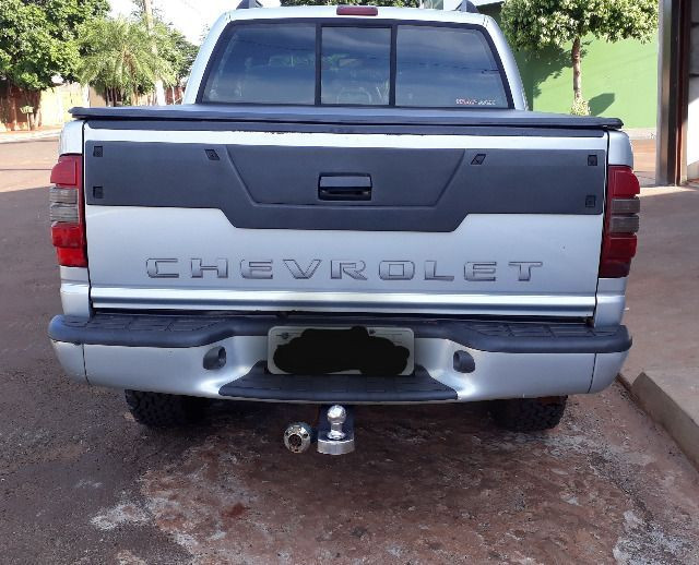 S10 Tornado 4x4 - Foto 4
