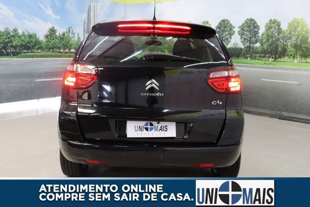 C4 Picasso 2012 Automatico Completo Impecavel Apenas 26.900 Financia/Troca Ljc - Foto 5