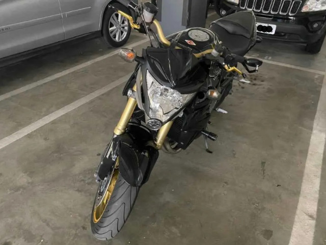 Honda CB 1000r 2012 Semi-nova *Parcelo Direto - Foto 8
