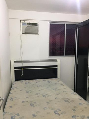 Apartamento Mobiliado 2/4 Cond. Carlos Wilson - Foto 19