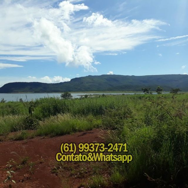 Lotes na Famosa Serra Negra, no Lago Serra da Mesa - Foto 3