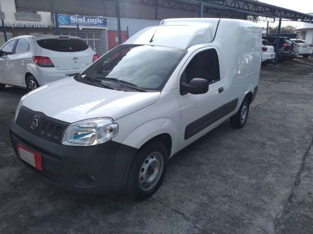 Fiat Fiorino HD wk Flex - Muito conservada - Foto 2
