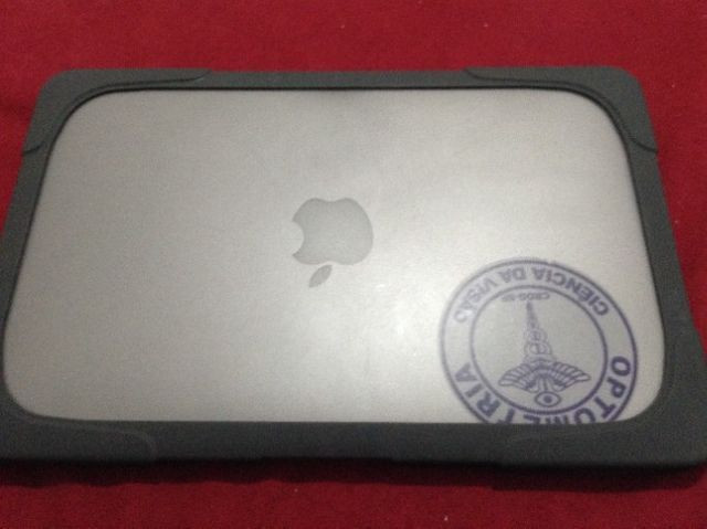 Apple Macbook Air Mc505ll/a Core 2 Duo 1.4 11 2gb 64gb Ssd - Foto 3