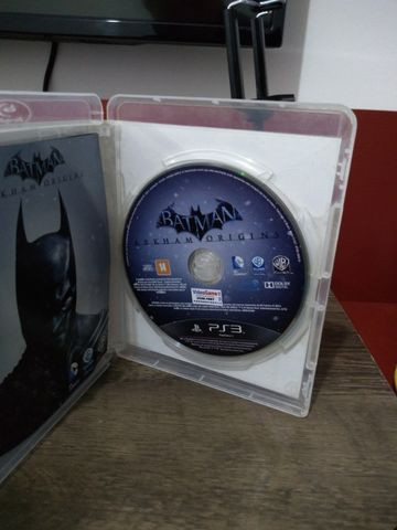 Batman arkhan origins