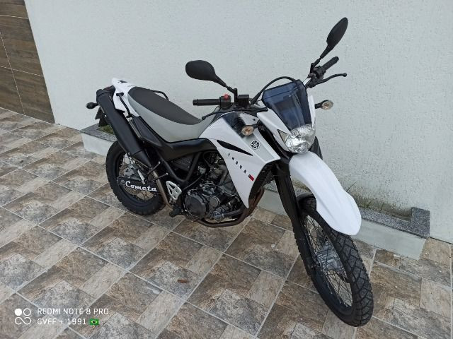 Yamaha XT 660 R - Foto 10