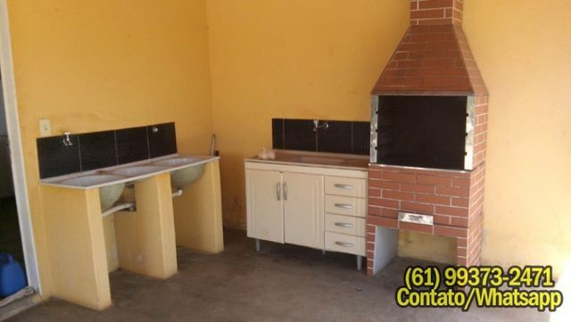 Ótima Casa Mobiliada no Lago de Serra da Mesa, Niquelândia, Goias. Aceita Carro