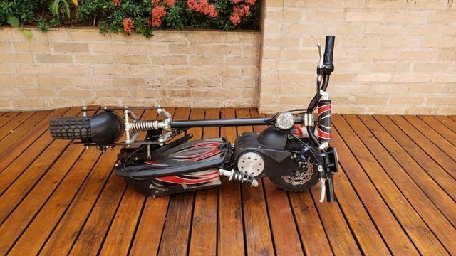 Patinete Elétrico 1000w - Foto 6