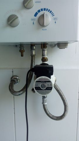 Aquecedor de gás( junker) - Foto 2