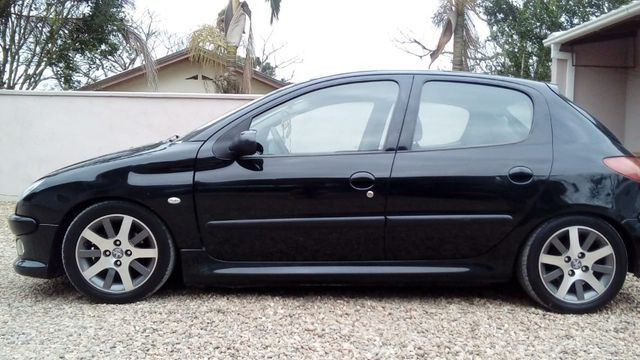 Peugeot 206 abaixa da fipe