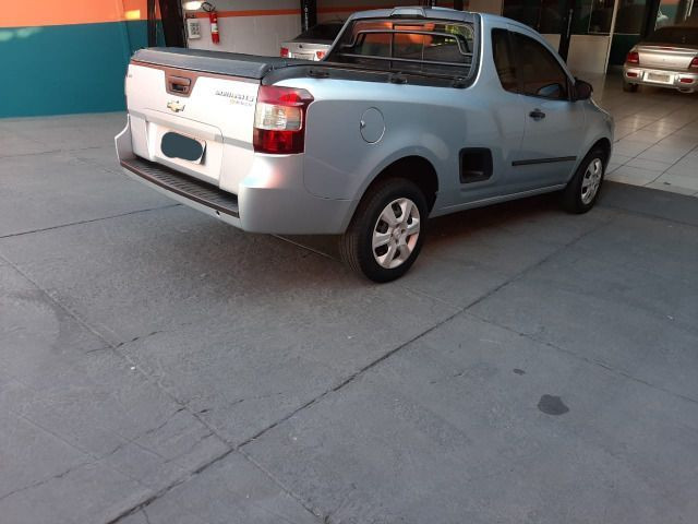 Vendo Montana 1.4 completa + abs/airbag - Foto 7