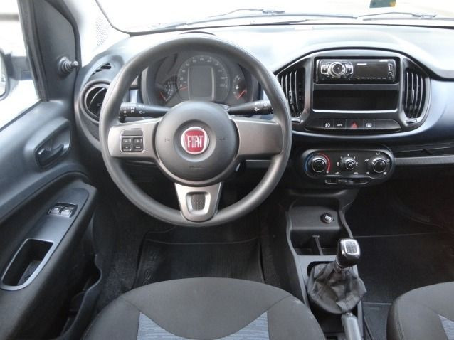 Juan Fiat Uno 1.0 Firefly Flex Attractive 4p Manual * - Foto 8