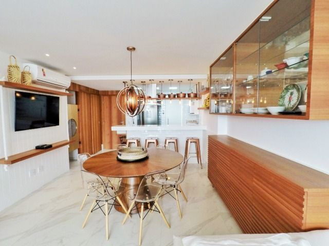 Apartamento Decorado de alto padrão com 3 Qts 1 suíte, 2 vgs com Lazer Completo - Foto 8