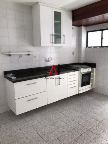 Village amplo 5/4 Stella Maris, triplex, com área, piscina, armários, nascente - Foto 8