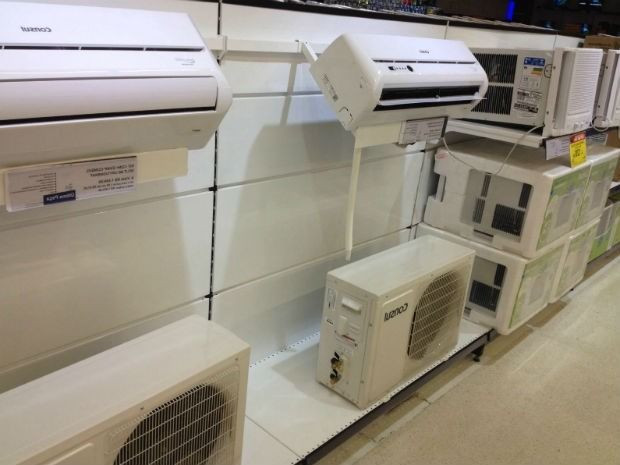 Manutenção em ar condicionado até 3 vezes no cartão