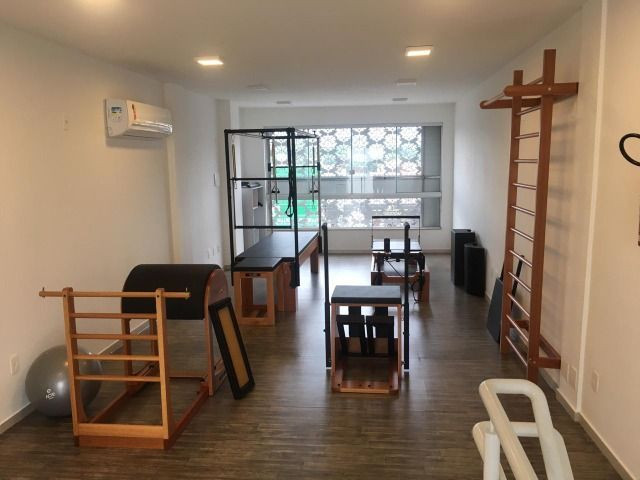 Studio De Pilates Completo Metalife
